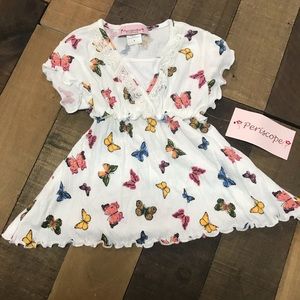 Adorable butterfly shirt